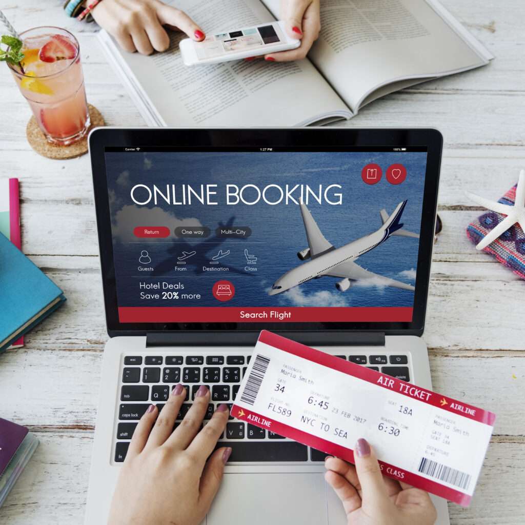 Book Flights Like a Pro