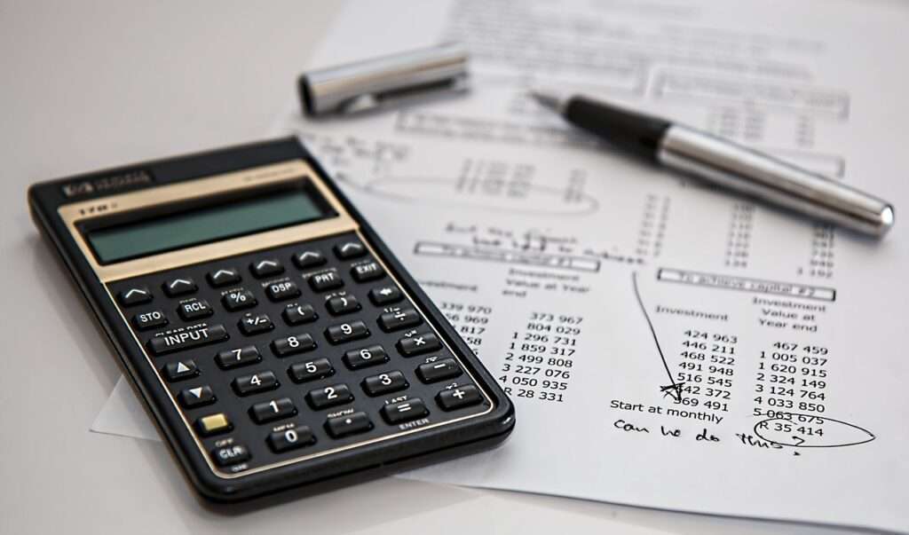 Managing Finances & Taxes as a Nomad