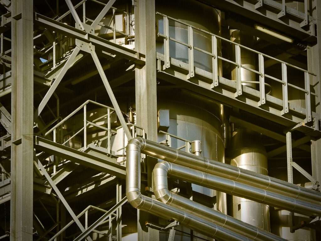 The Components of the Industry