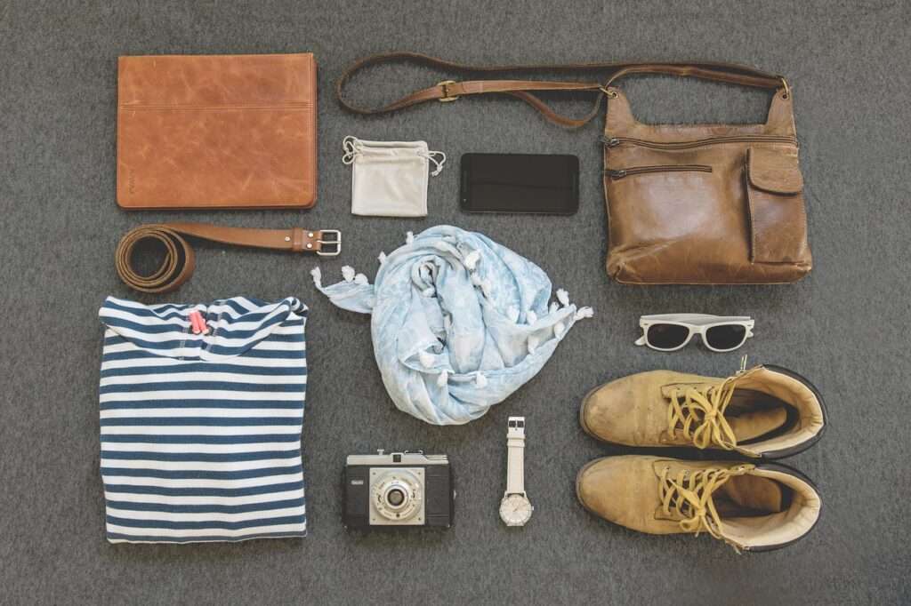 Hidden Money Belts: Nerdy but Life-Saving