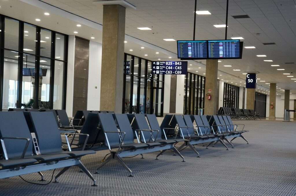 Get Airport Lounge Access Without Business Class