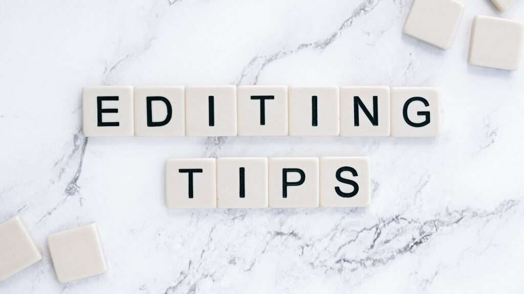Tips include