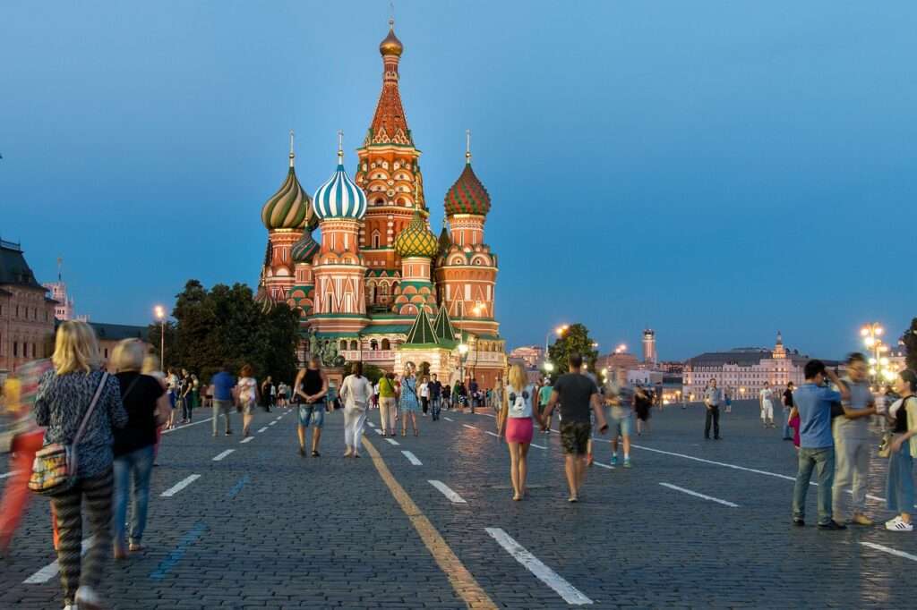 Top Tourist Destinations in 2024