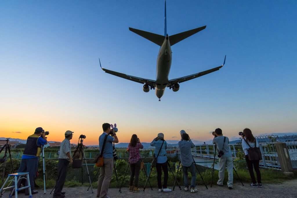 Fly Midweek or During Off-Peak Hours
