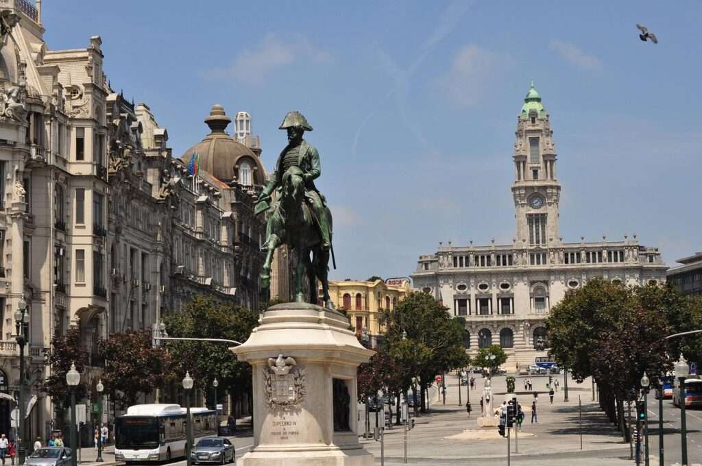 porto, portugal