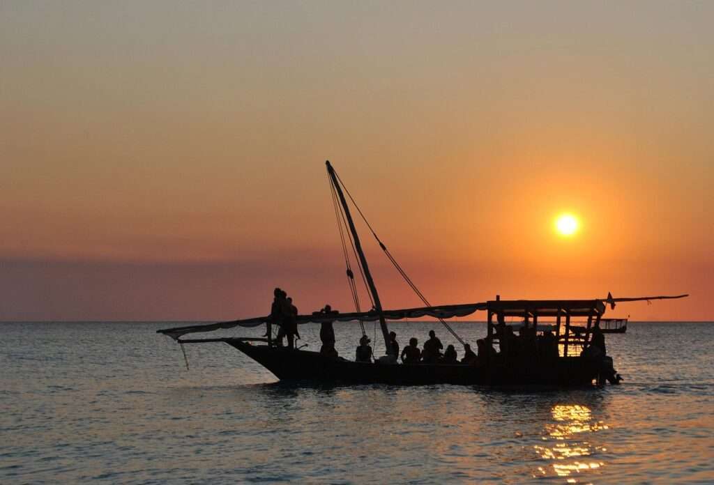 Zanzibar, Tanzania 