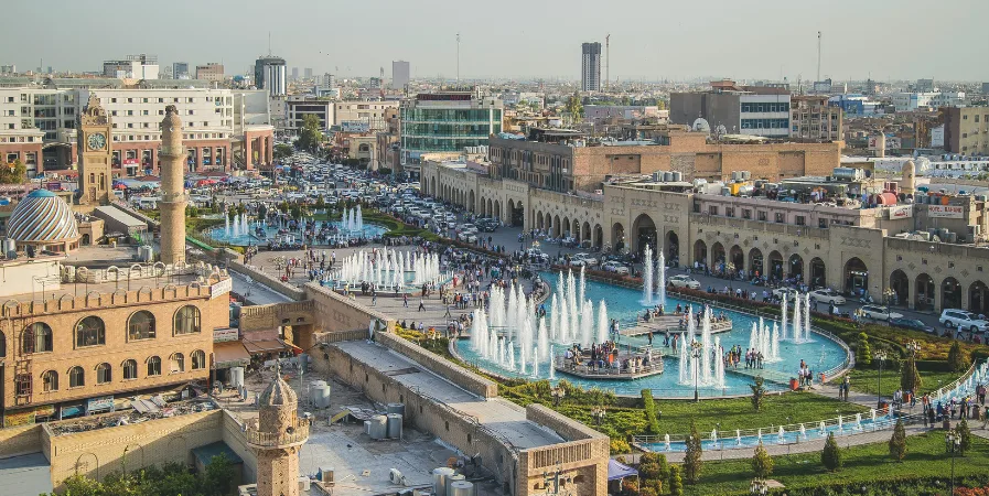 Iraq Travel Guide