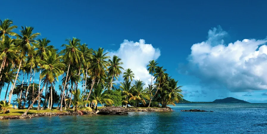 Micronesia Travel Guide