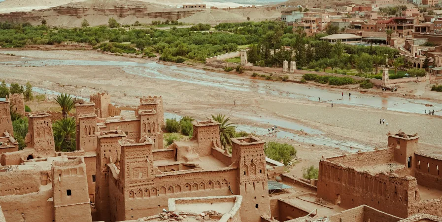 Morocco Travel Guide