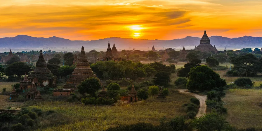 Myanmar Travel Guide