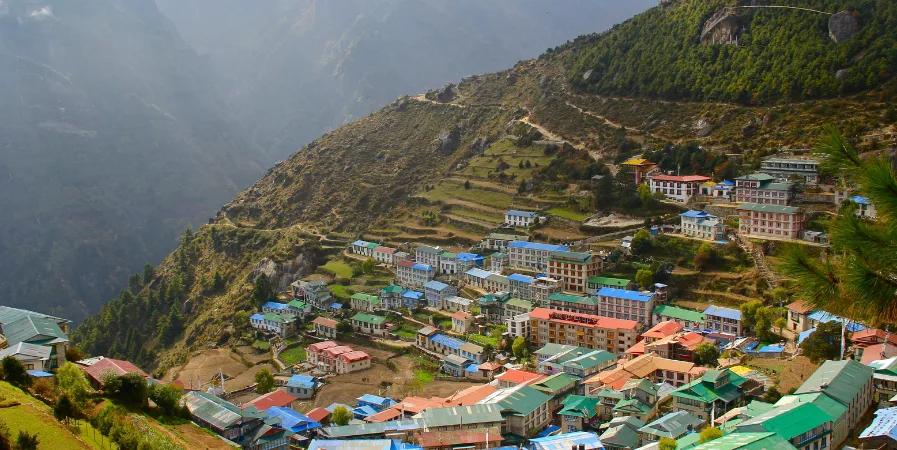 Nepal travel guide