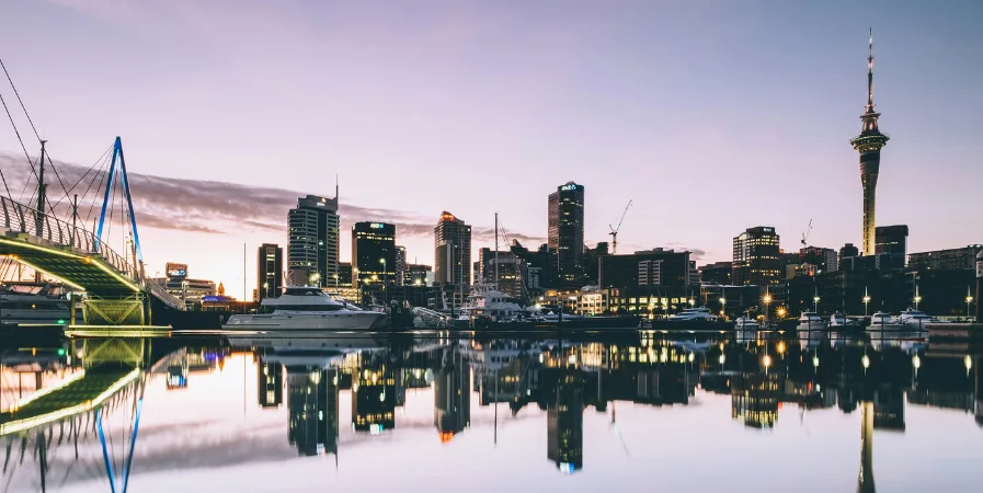 New Zealand travel guide