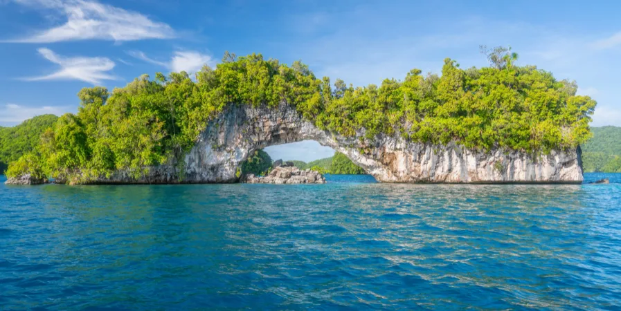 Palau travel guide