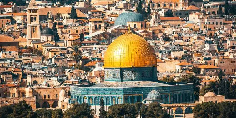 Palestine Travel Guide