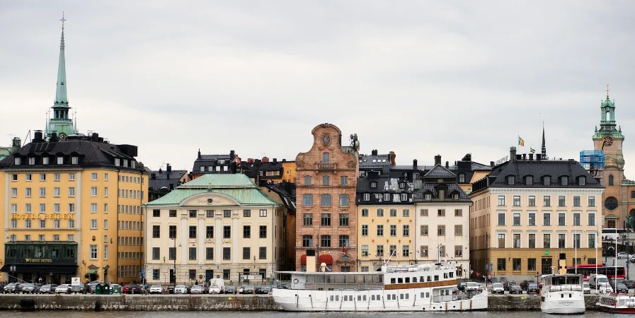 Sweden travel guide