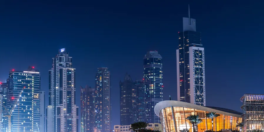 United Arab Emirates Travel Guide
