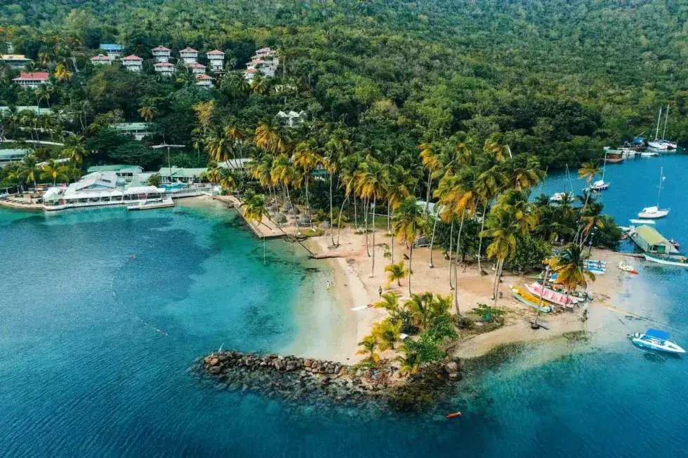 Saint Lucia Travel Guide