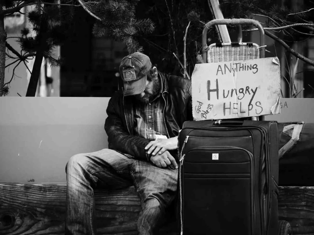 Stranded Overnight Brutal.