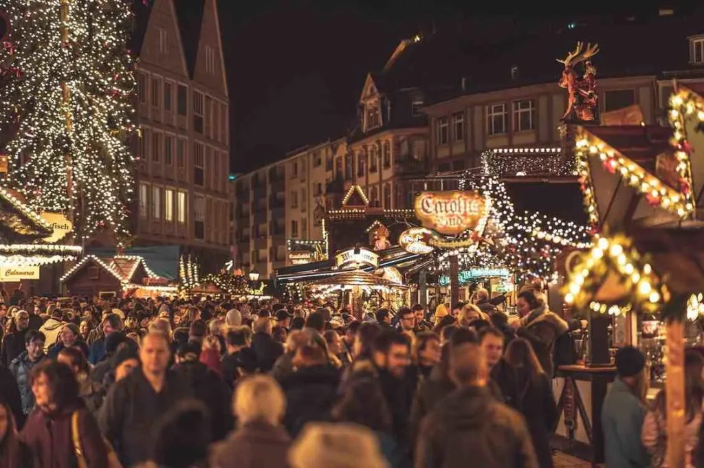 Top November Festivals