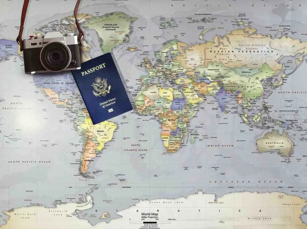 Visa-Free Countries for Pakistani Passport Holders (2025)