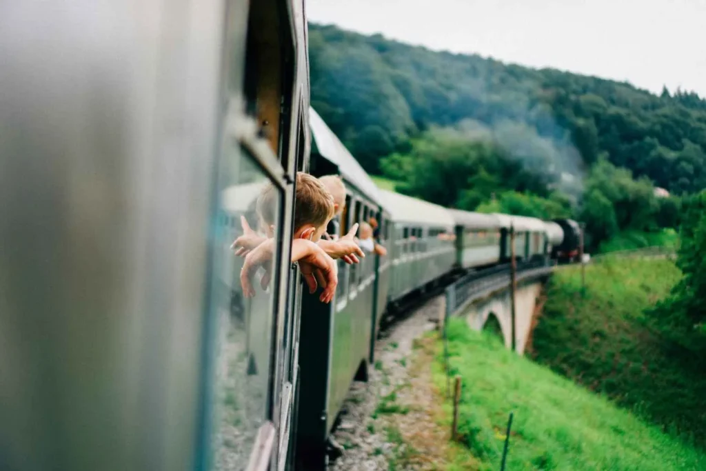 Why Use Trains
