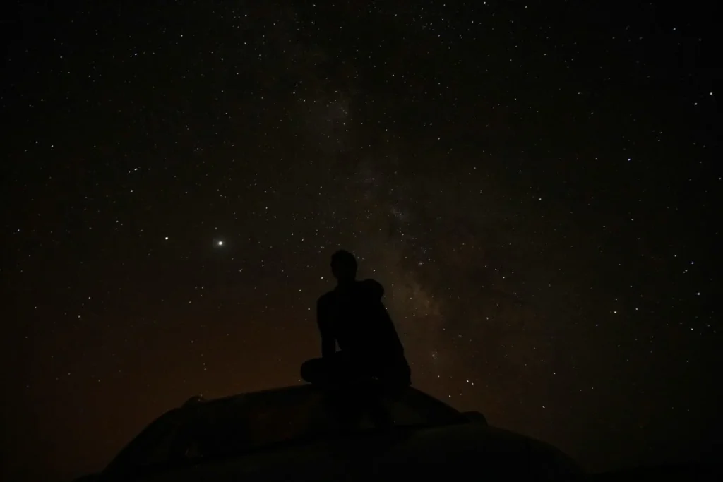 A Month-by-Month Journey Through Damascus' Skies