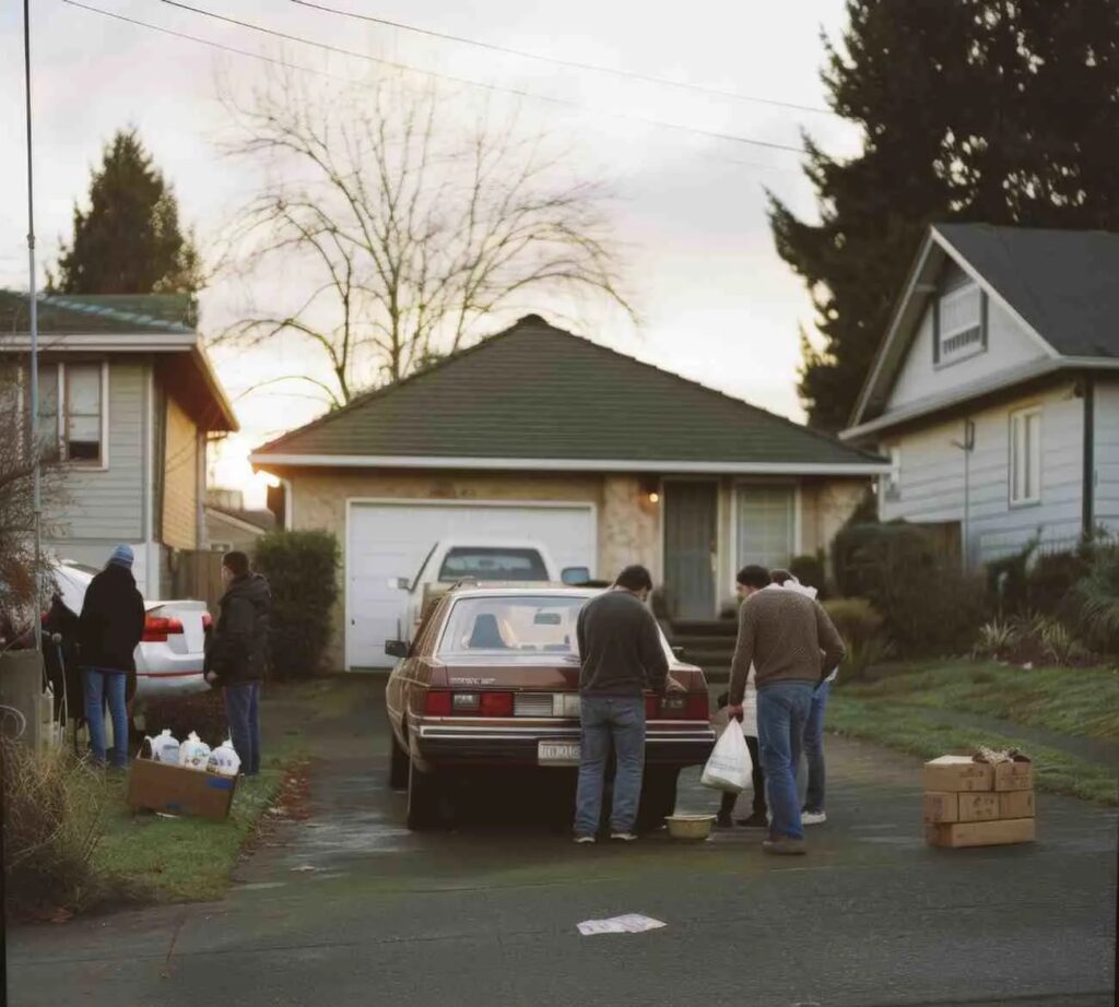 A Neighborhood Breakdown