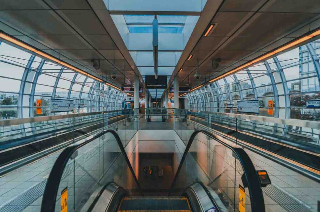 A Phoenix From the Ashes The Airport's Remarkable Story