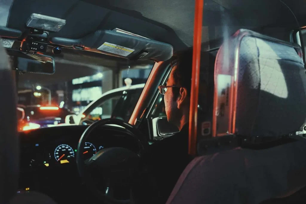 A Shuttle Driver's Confessions