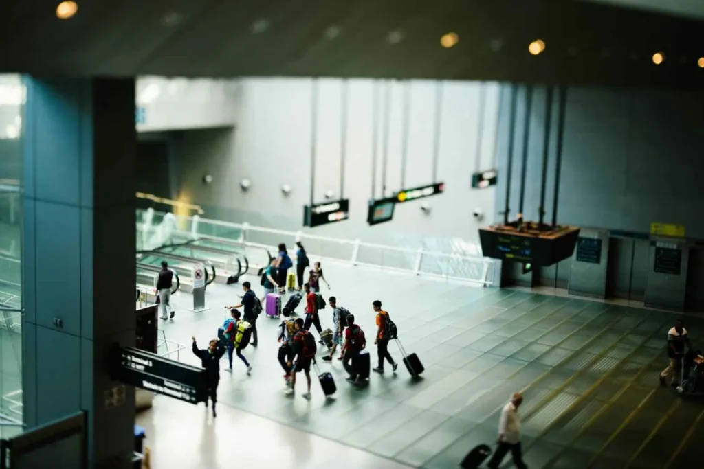 Arrival Process What to Expect