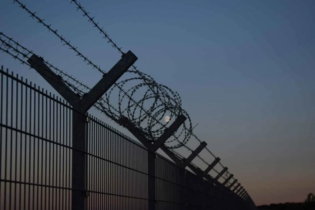 At the Border What to Expect