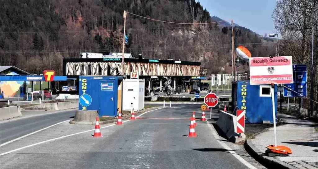 Border Entry Process What to Expect