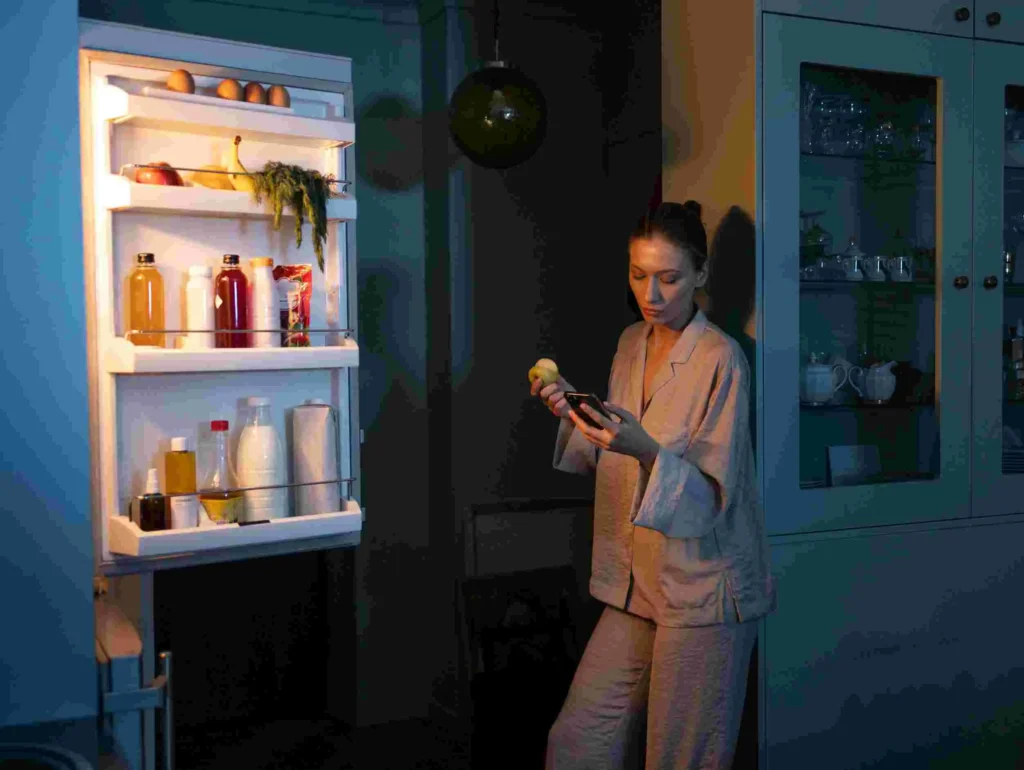 Food & Beverage Behind the Kitchen Doors