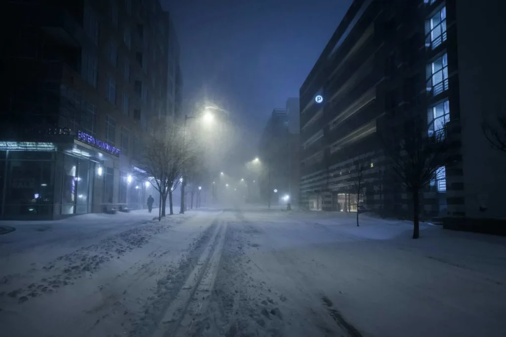 Germany’s Weirdest Weather Phenomena