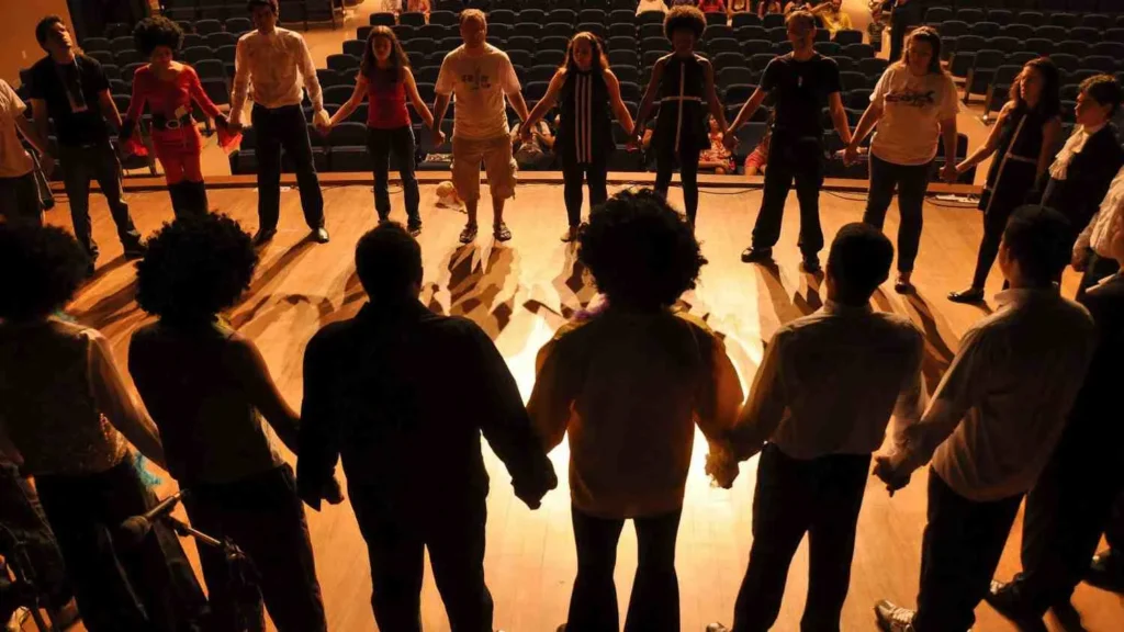 Holy Week Where Religion Meets Theater