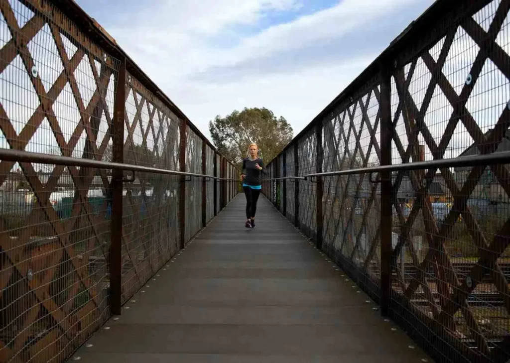 Location Secrets (Beyond the Skybridge)