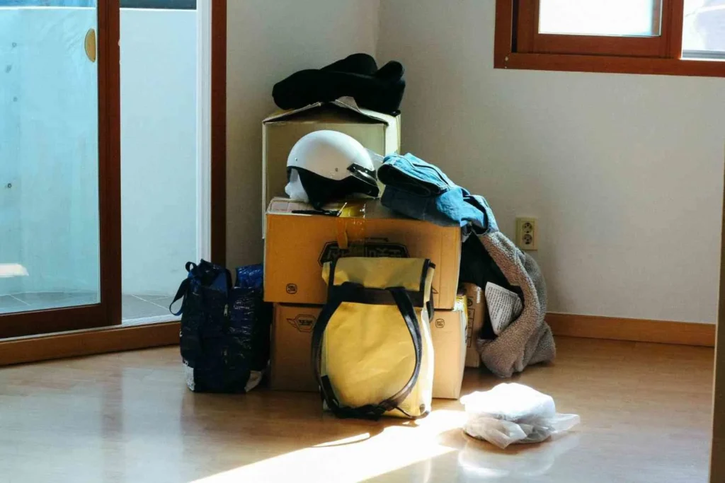 Packing Like a Resident