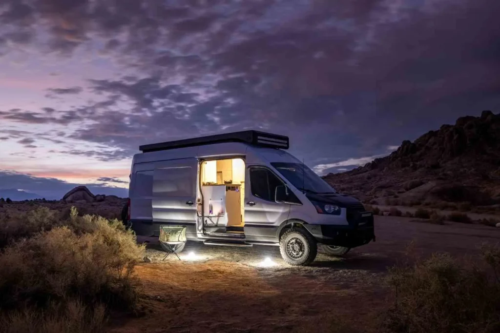 Special Vehicle Accommodations