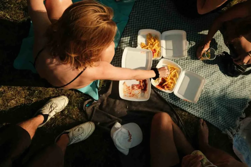 The Food Situation - Where to Eat and What to Avoid