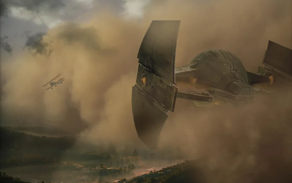 The Sandstorm Survival Manual