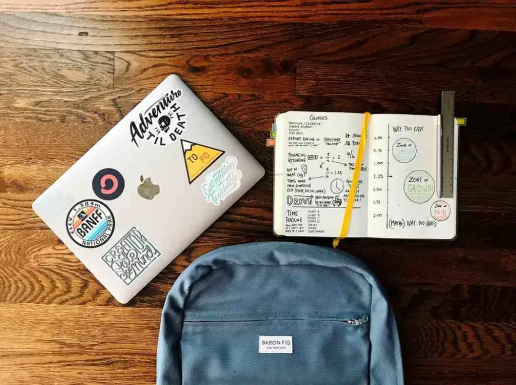The Savvy Packing List