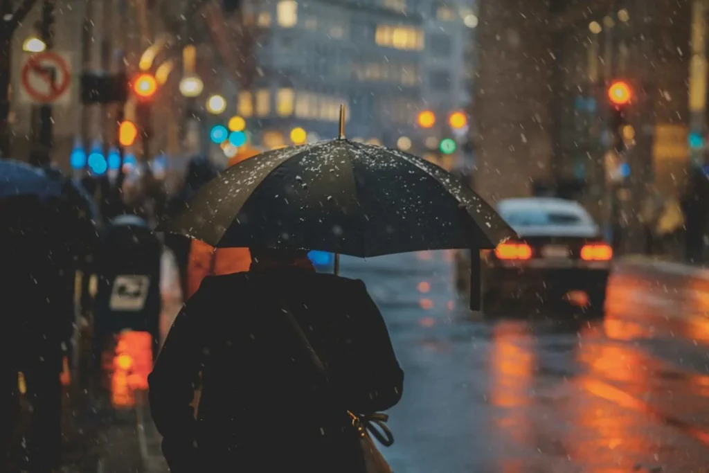 Weather's Unwritten Rules