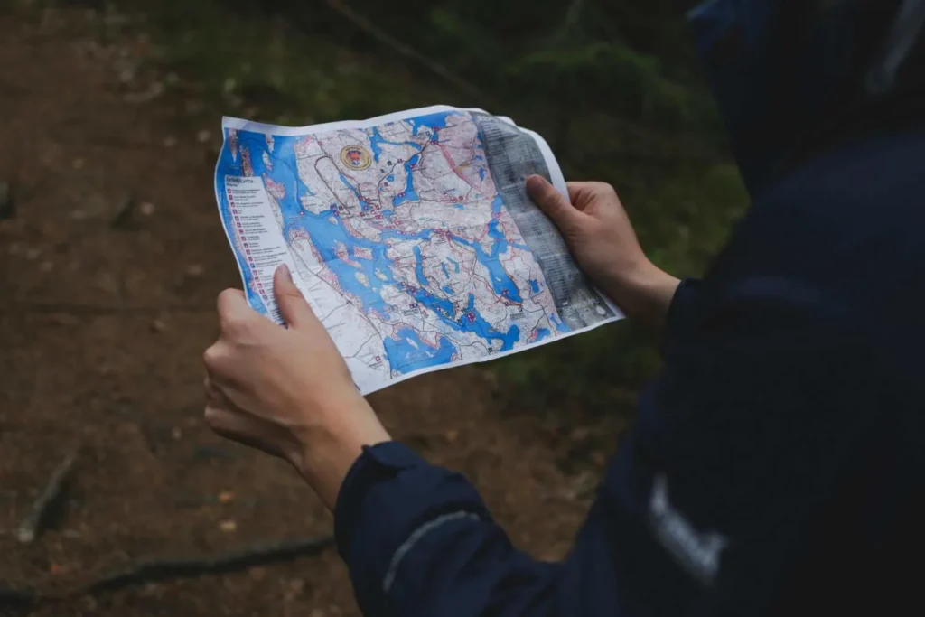 When Your Maps Fail (Survival Protocol)