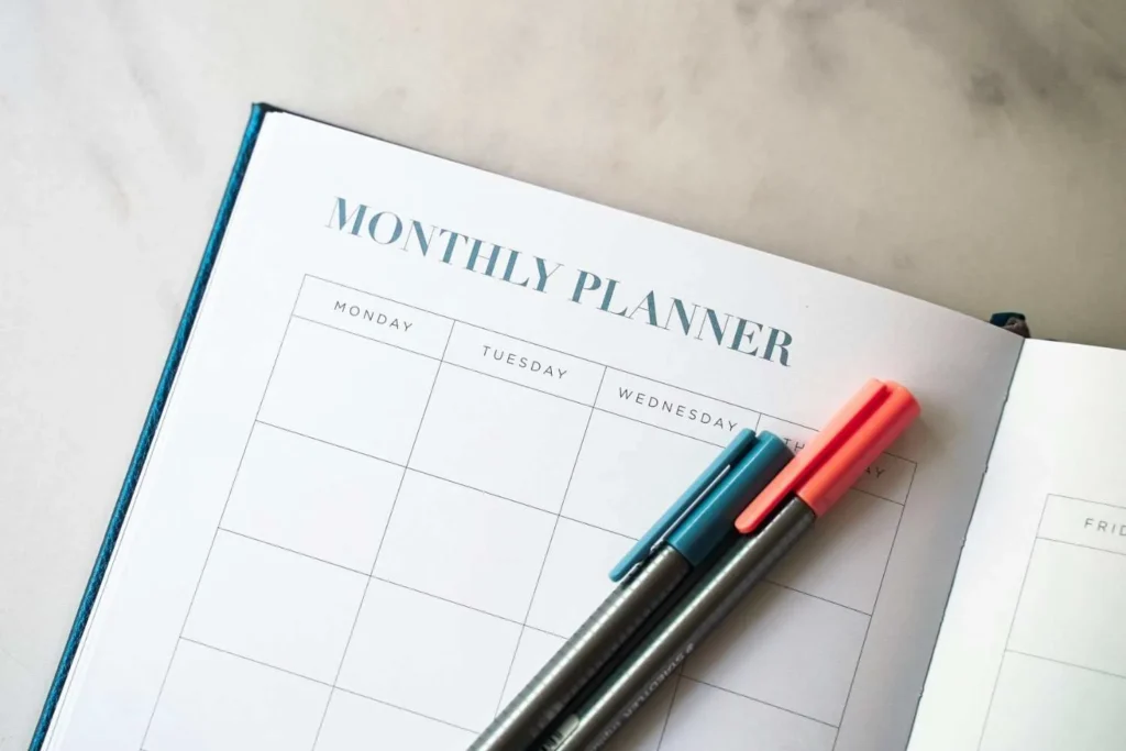 A Month-by-Month Guide