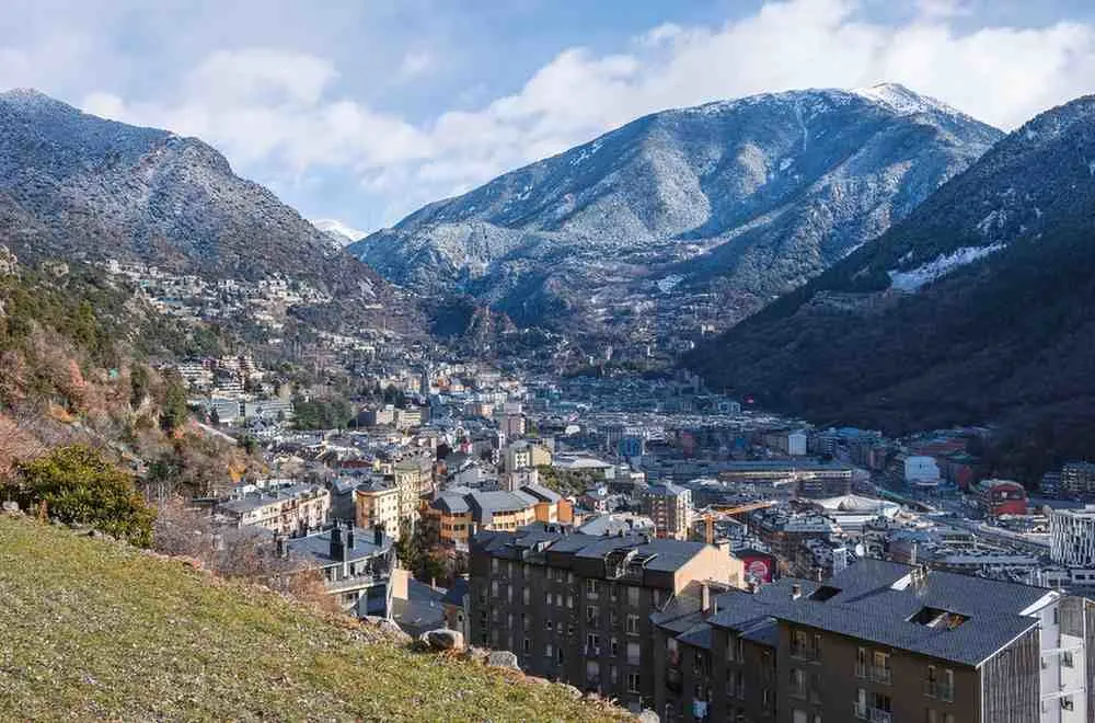 Andorra's True Seasonal Character