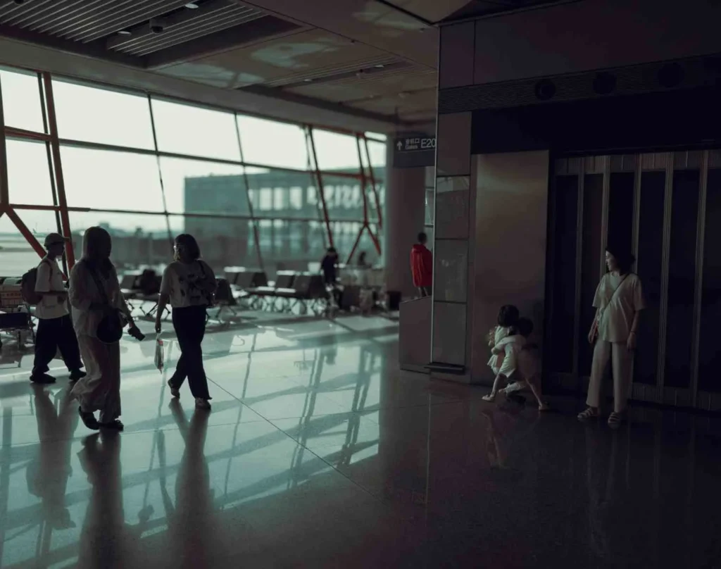 Arrival Procedures