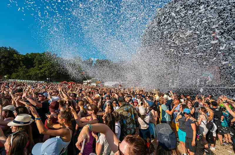 Beyond the Weather Festivals and Events