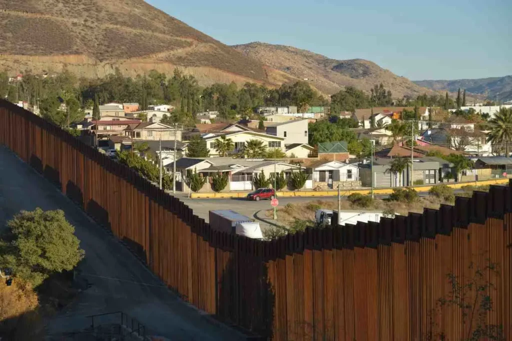 Border Control's Unwritten Rules