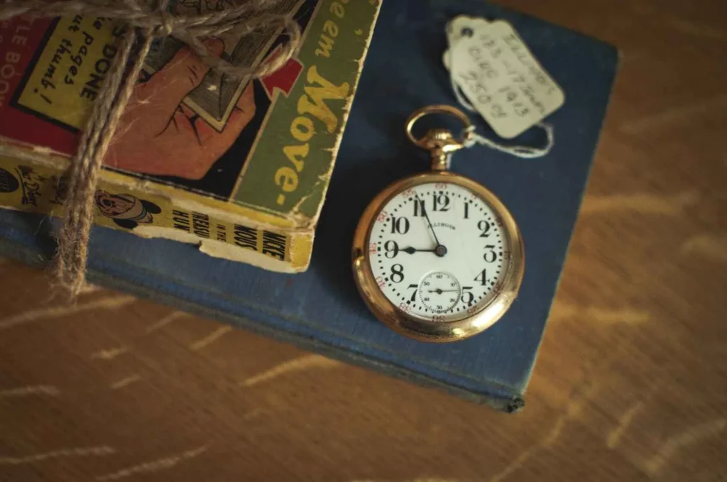 Choosing Your Time