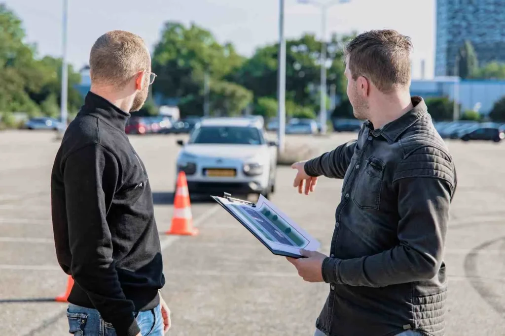 Driving Documentation The Rental Car Trap